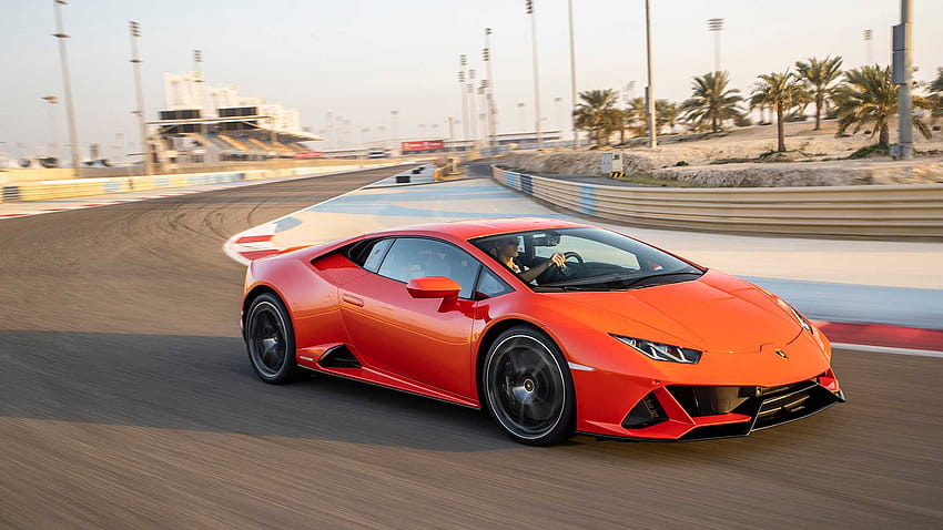 Lamborghini Hurac N Evo News And Reviews Lamborghini Huracan Evo