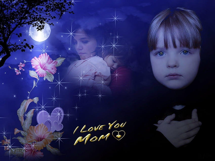 I Love You Mom And Dad HD Wallpaper Pxfuel