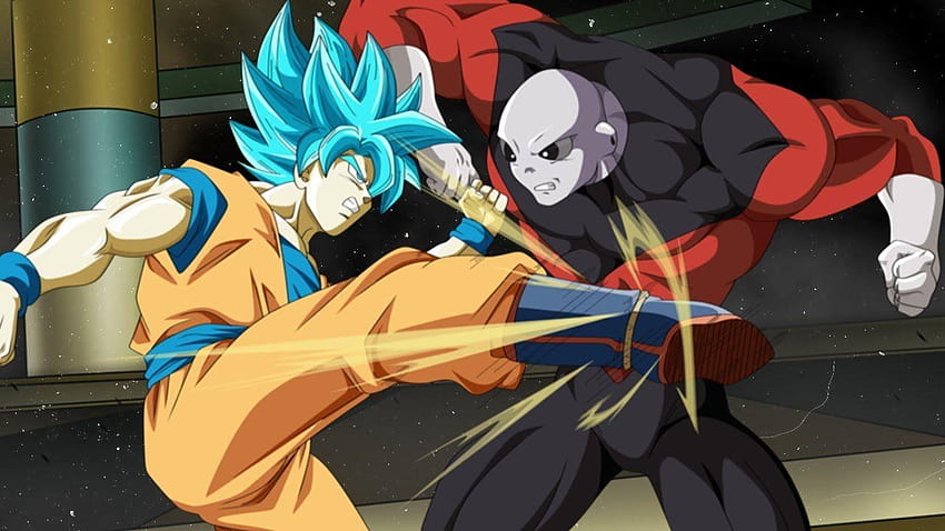 Reasons Why Goku Won T Be Able To Defeat Jiren In The Tournament Goku