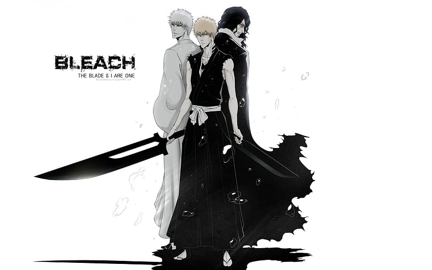 Ultra Bleach Latar Belakang X Latar Belakang Wallpaper Hd