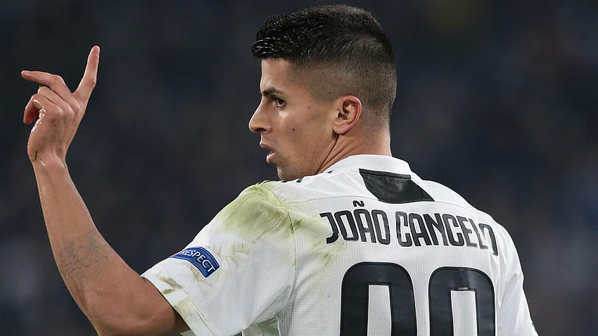 Juventus News Joao Cancelo Thankful For Inter Milan Spell HD Wallpaper