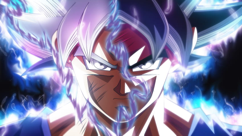 Ultra Instinct Goku Dragon Ball Kamehameha Ultra Instinct Hd Wallpaper