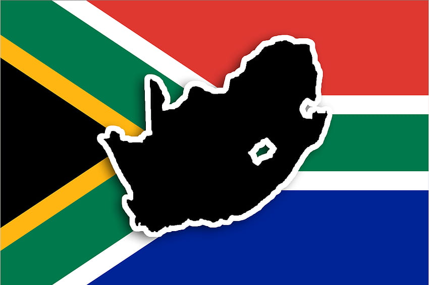 Flag Of South Africa Misc Hq Flag Of South Africa African Flags Hd