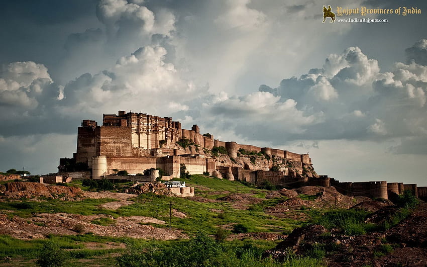 Forts Of India Indian Fort HD Wallpaper Pxfuel