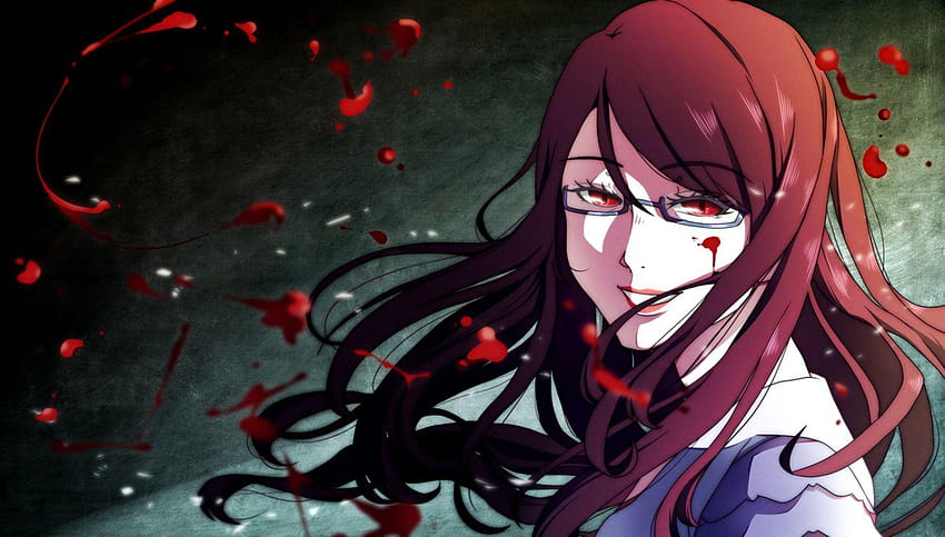 Tokyo Ghoul Rize Rize Kamishiro Tokyo Ghoul HD Wallpaper Pxfuel