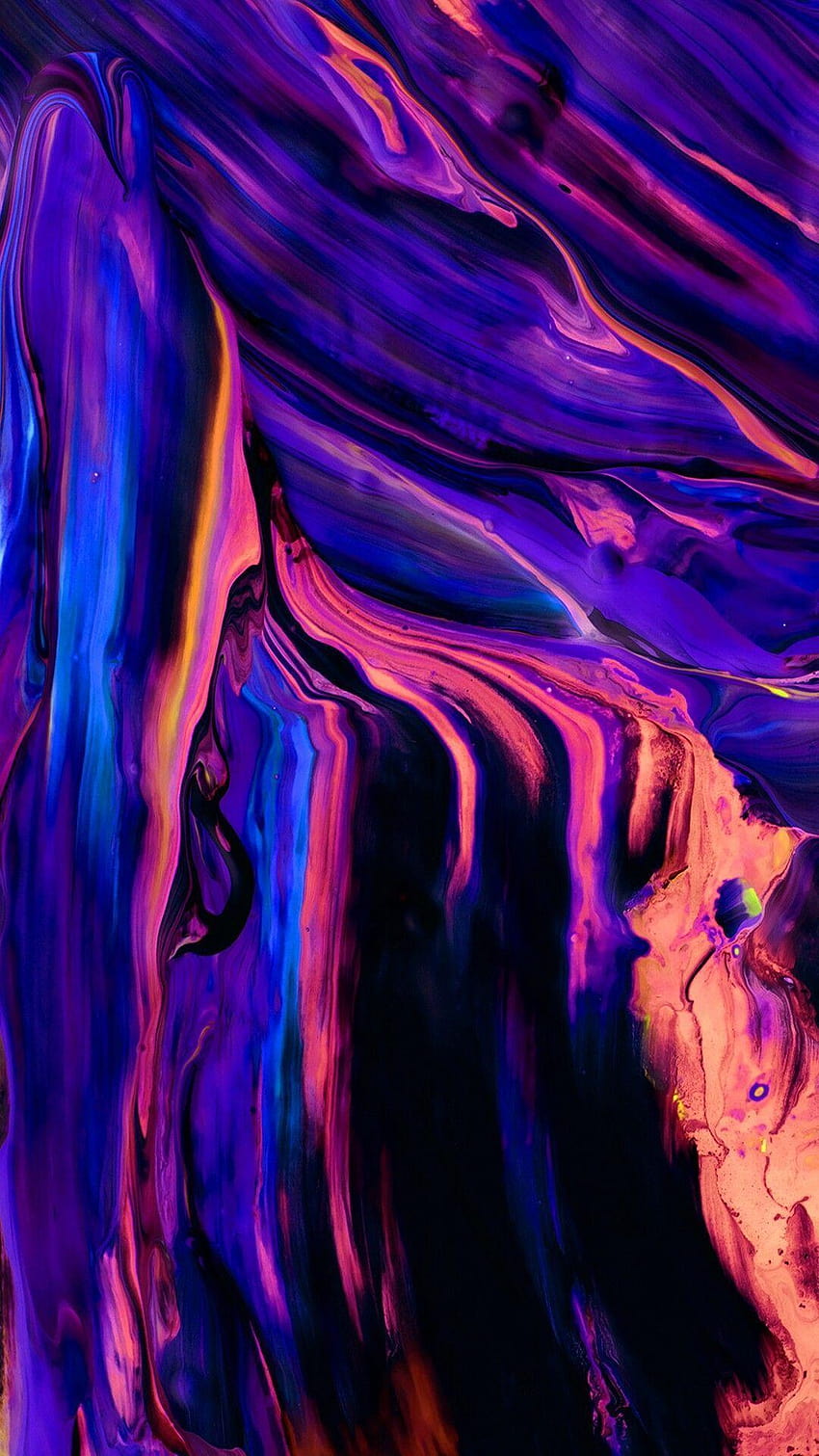 Abstract Liquid Liquid Iphone X Hd Phone Wallpaper Pxfuel