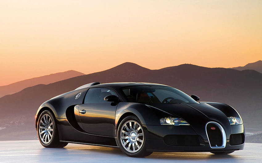 Black Bugatti Veyron Mansory Vivere Bugatti Veyron HD Wallpaper Pxfuel