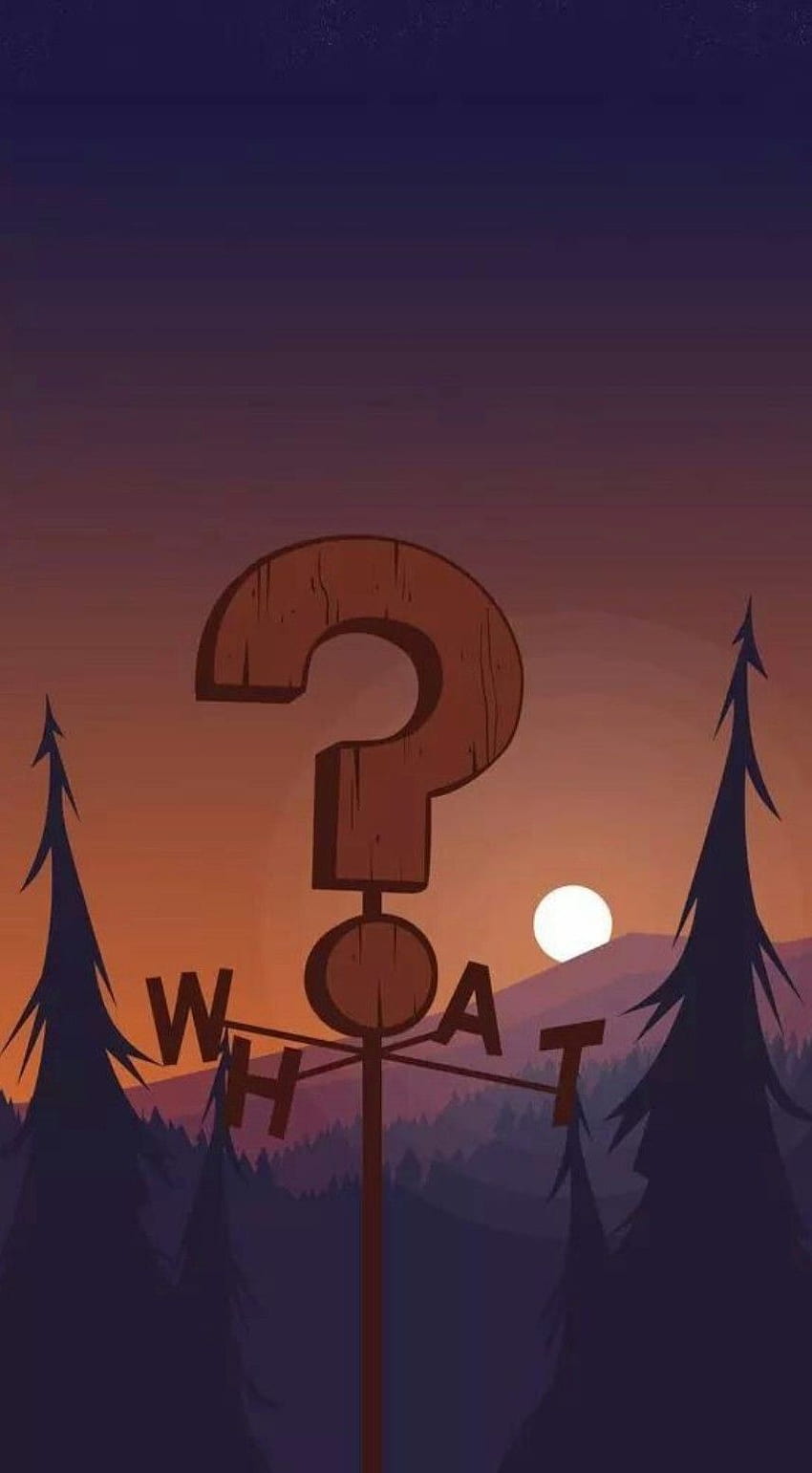 Update More Than Gravity Falls Phone Wallpaper Latest In Cdgdbentre