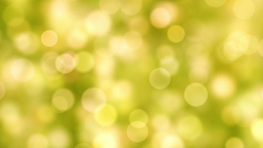 Bokeh Backgrounds Loop Background Light Green Hd Wallpaper Pxfuel