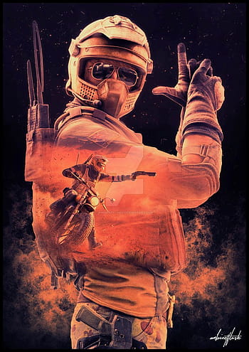 Mozzie Rainbow Six Siege Vertical Ultra HD Phone Wallpaper Pxfuel