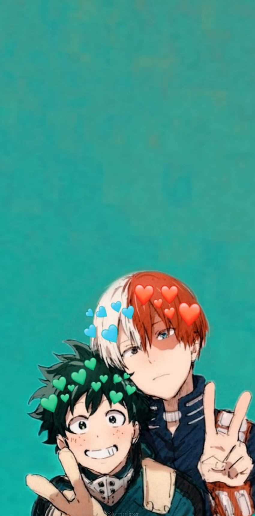 Tododeku Todoroki And Deku Aesthetic Hd Phone Wallpaper Pxfuel The Best Porn Website