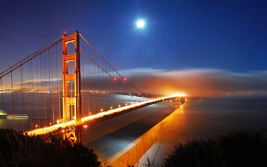 San Francisco United States West Coast Of The United States Hd