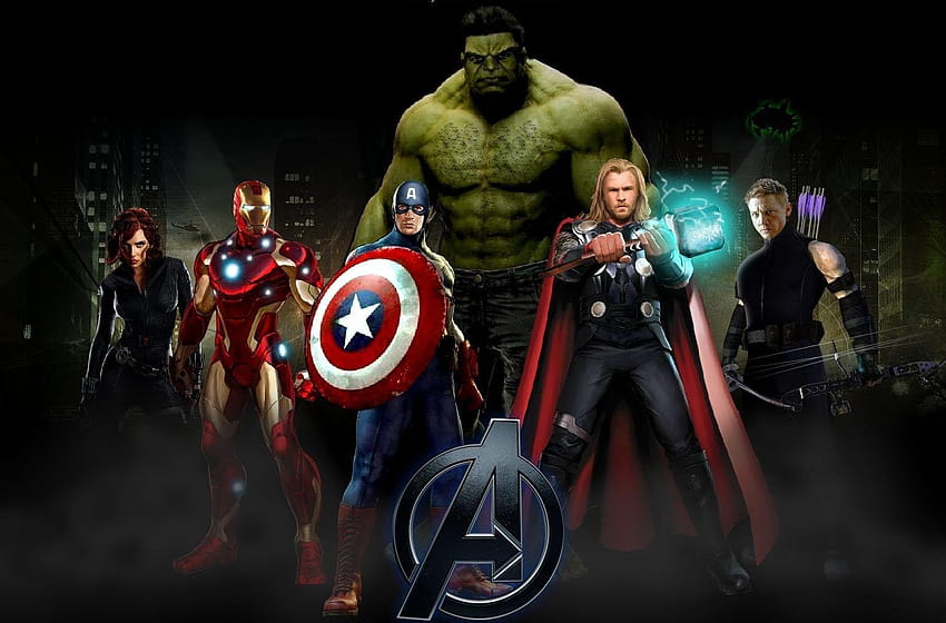 Incredible Hulk Avengers Backgrounds Avengers Hulk HD Wallpaper Pxfuel