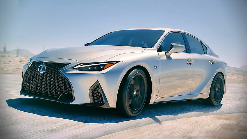 2021 Lexus IS 350 F Sport HD Wallpaper Pxfuel