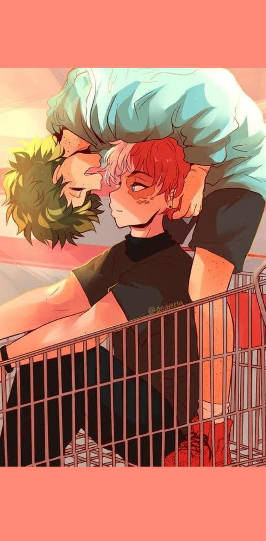 Tododeku Todobakudeku Hd Telefon Duvar Ka D Pxfuel The Best Porn