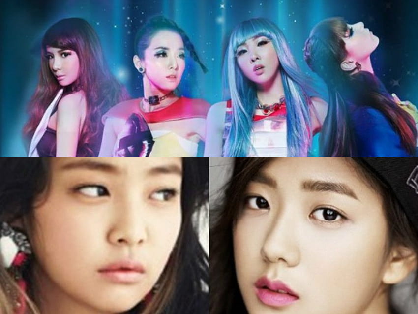 Yang Hyun Suk Opens Up About 2NE1 And New YG Girl Group HD Wallpaper