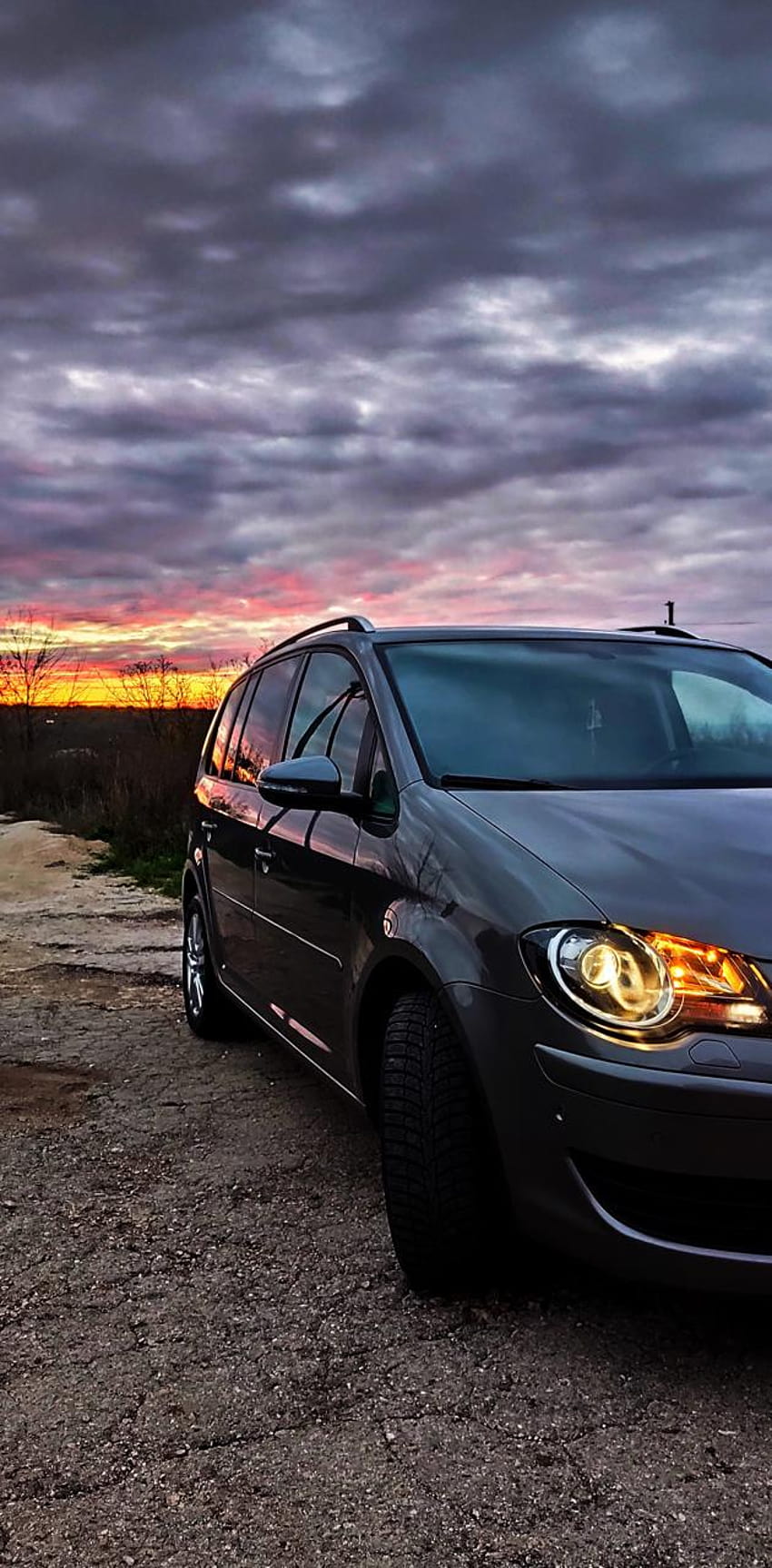 Volkswagen Touran By Cris Hd Phone Wallpaper Pxfuel