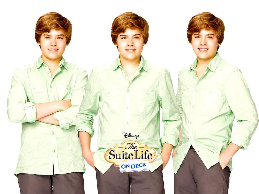 Dj Dave Creations The Suite Life On Deck Exclusive Hd Wallpaper