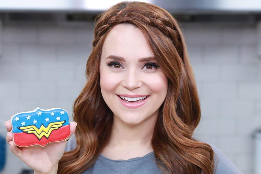 Rosanna Pansino Hd Phone Wallpaper Pxfuel