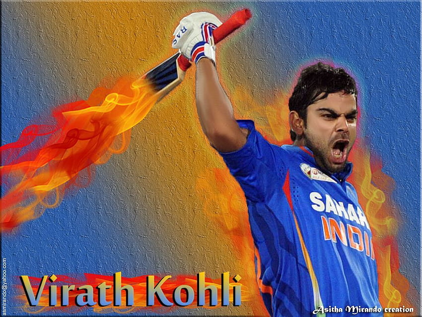 Virat Kohli HD Wallpaper Pxfuel