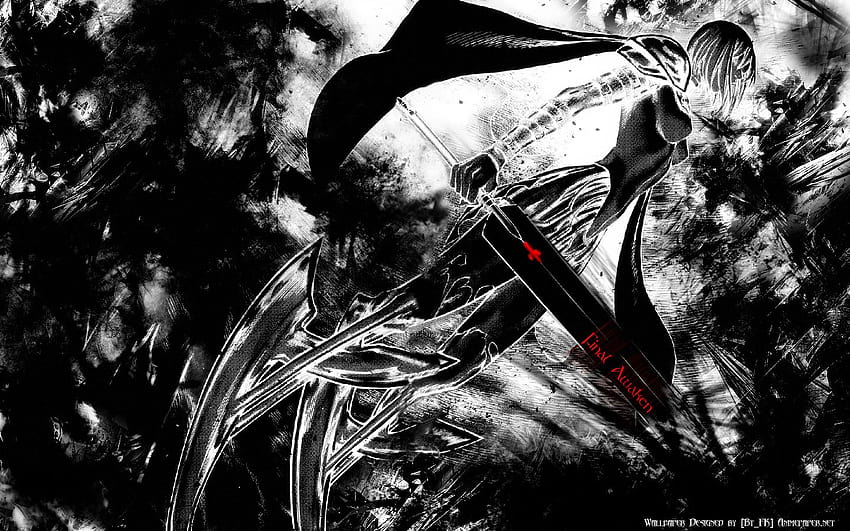 Anime Wall Papers Black Anime Characters Hd Wallpaper Pxfuel