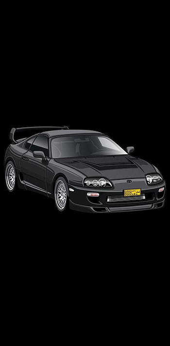 Toyota Supra HD Wallpaper Peakpx Edu Svet Gob Gt