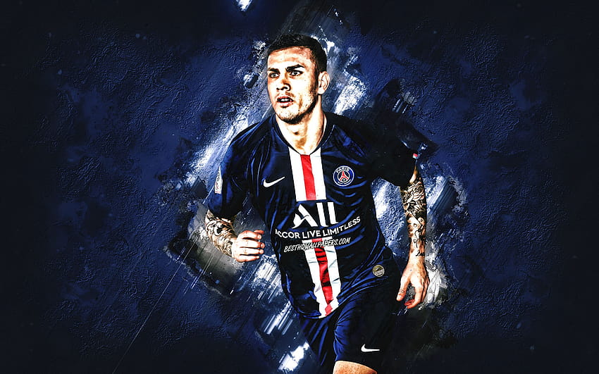 Leandro Paredes Paris Saint HD Wallpaper Pxfuel