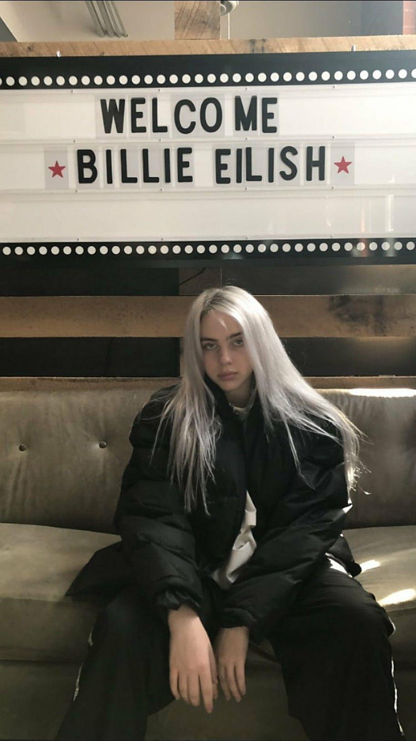 Billie Eilish Wish You Were Gay HD Phone Wallpaper Pxfuel