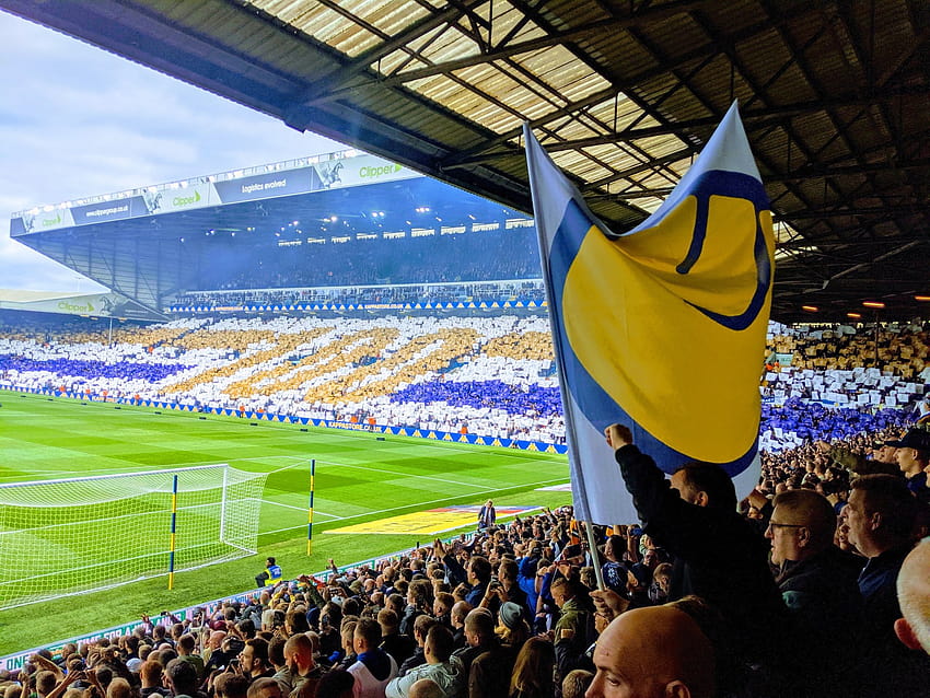 Elland Road Leeds HD Wallpaper Pxfuel