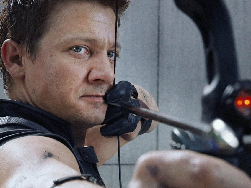 Hawkeye Bow And Arrow Hd Wallpaper Pxfuel