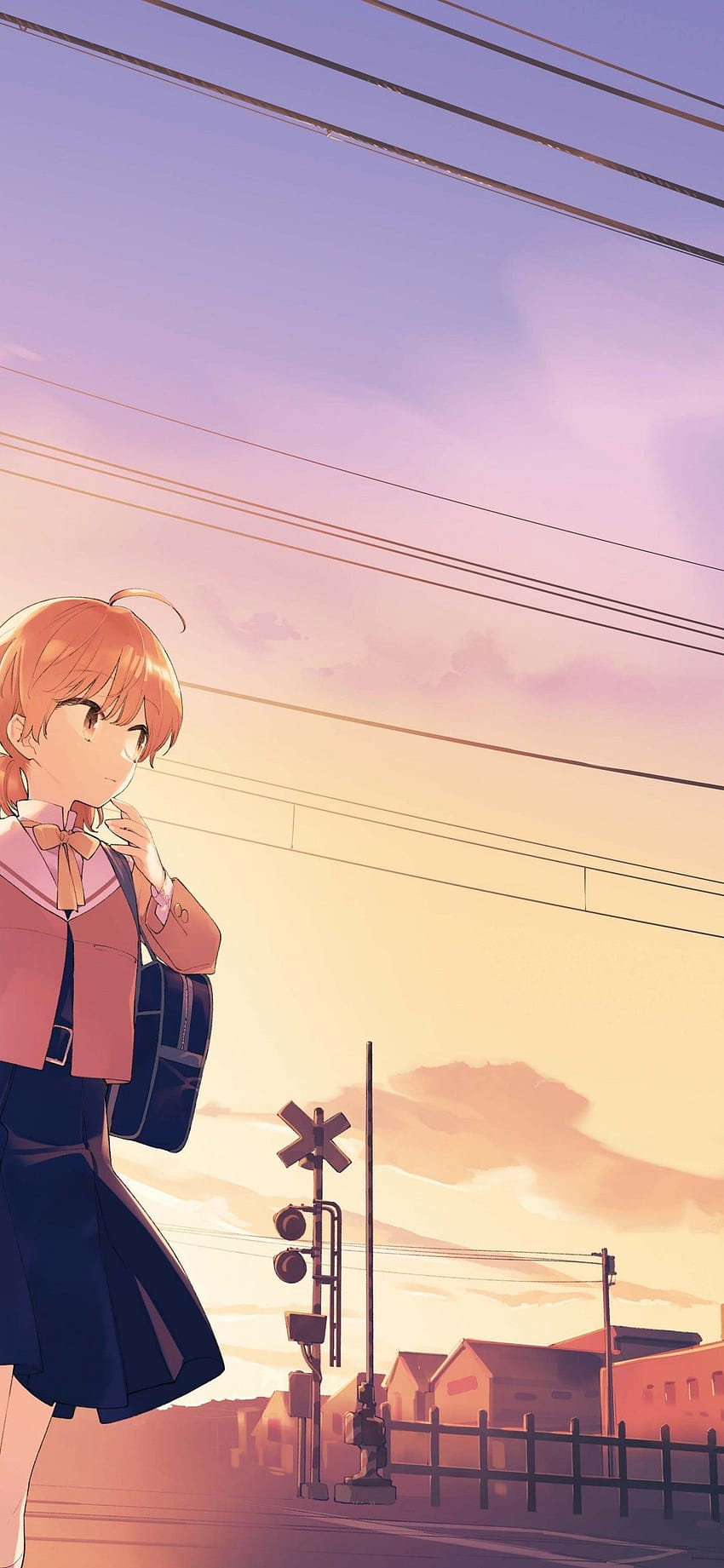 Yagate Kimi Ni Naru Posted By Sarah Peltier Bloom Into You Android Hd