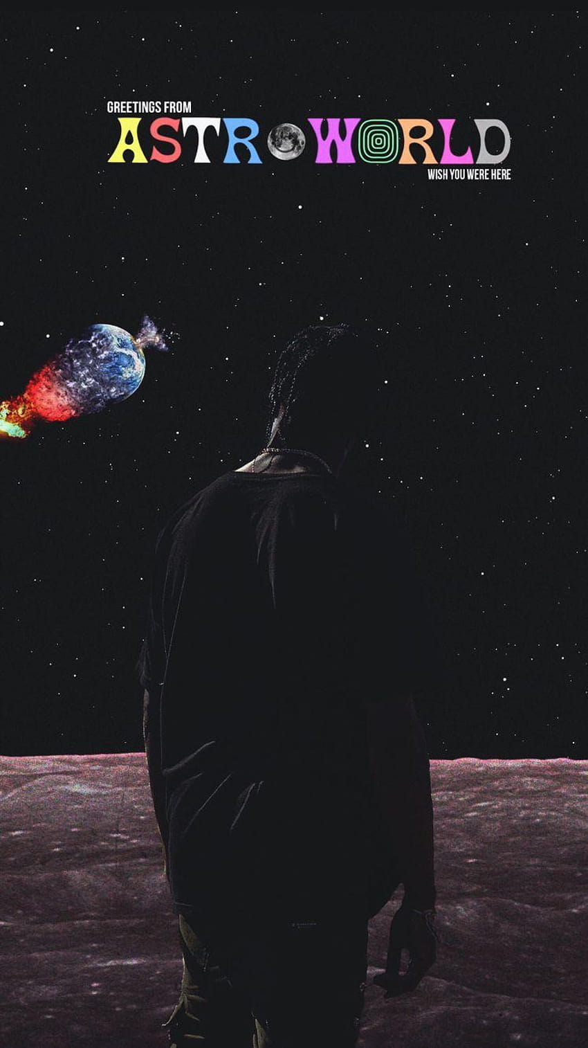 Hypebeast Nixxboi Travis Scott Iphone Hd Phone Wallpaper Pxfuel