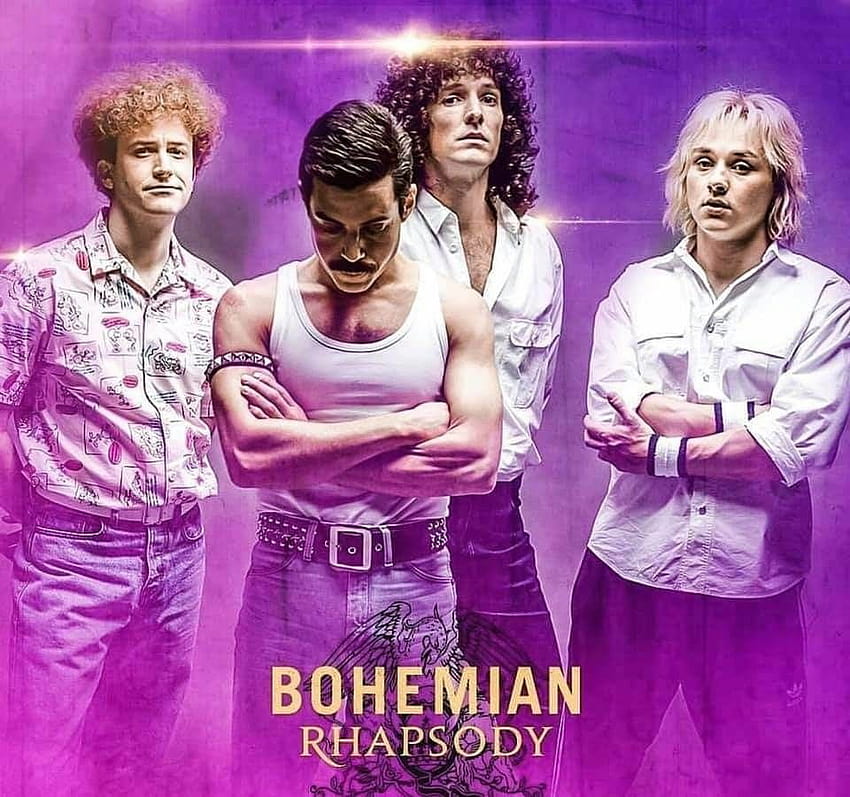 Богемская рапсодия Bohemian Rhapsody HD wallpaper Pxfuel