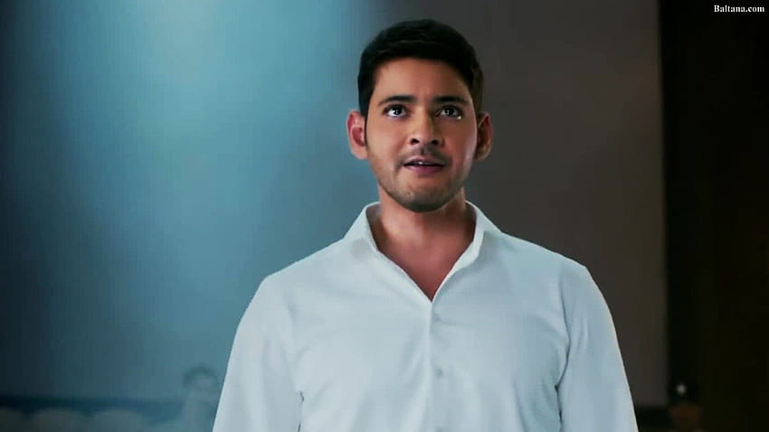 Mahesh Babu Bharat Ane Nenu Baltana Bharath Ane Nenu Fondo De