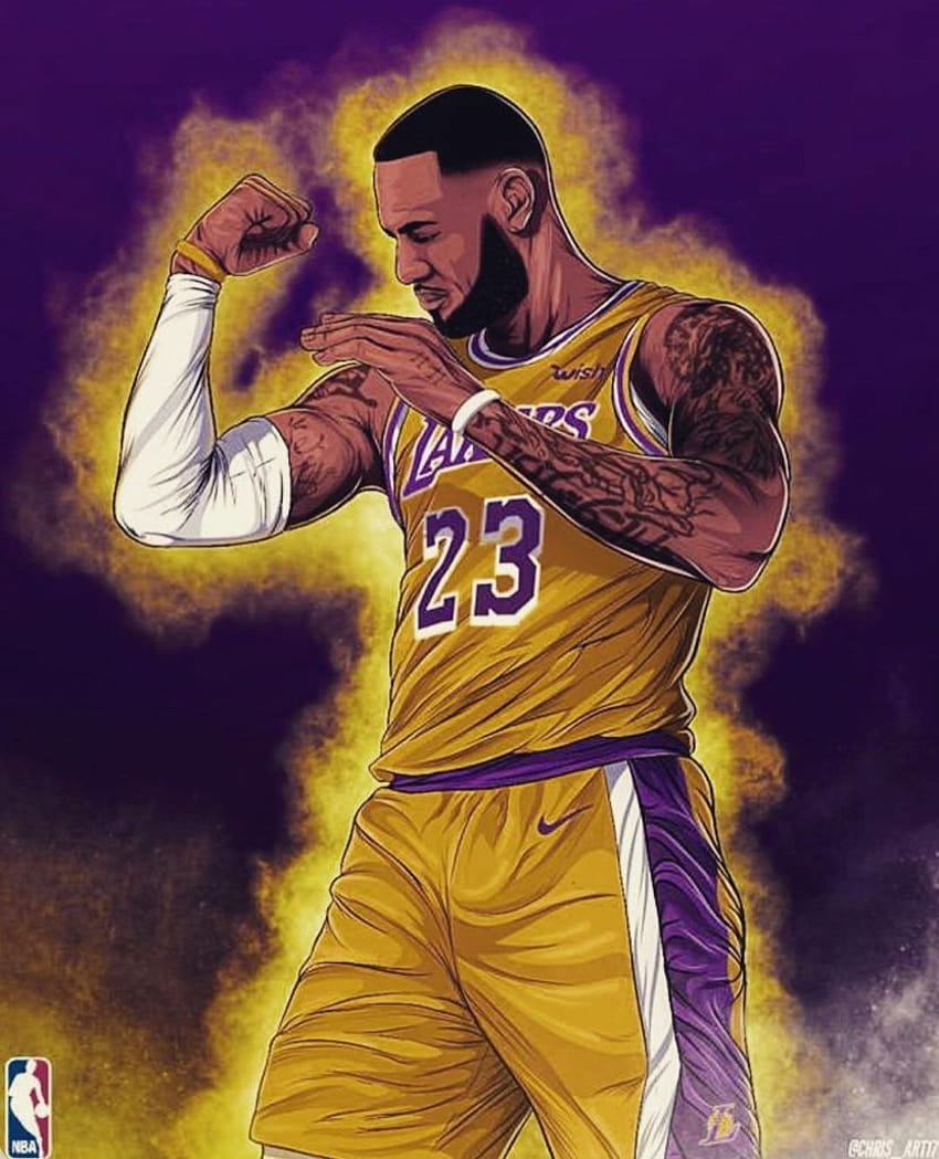 Lebron James Ideas Basketball Lebron James Hd Phone Wallpaper Pxfuel