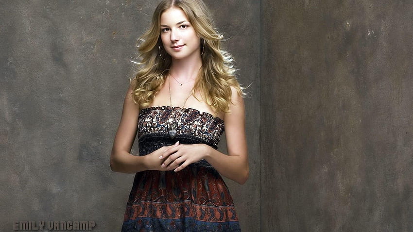 Emily Vancamp Hd Wallpaper Pxfuel