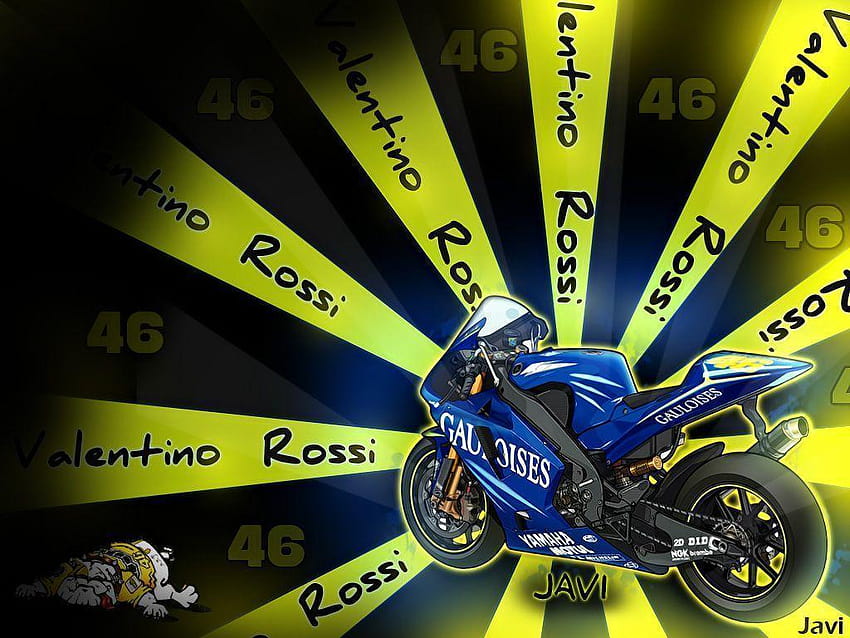 Kane Blog Picz Valentino Rossi Hd Wallpaper Pxfuel