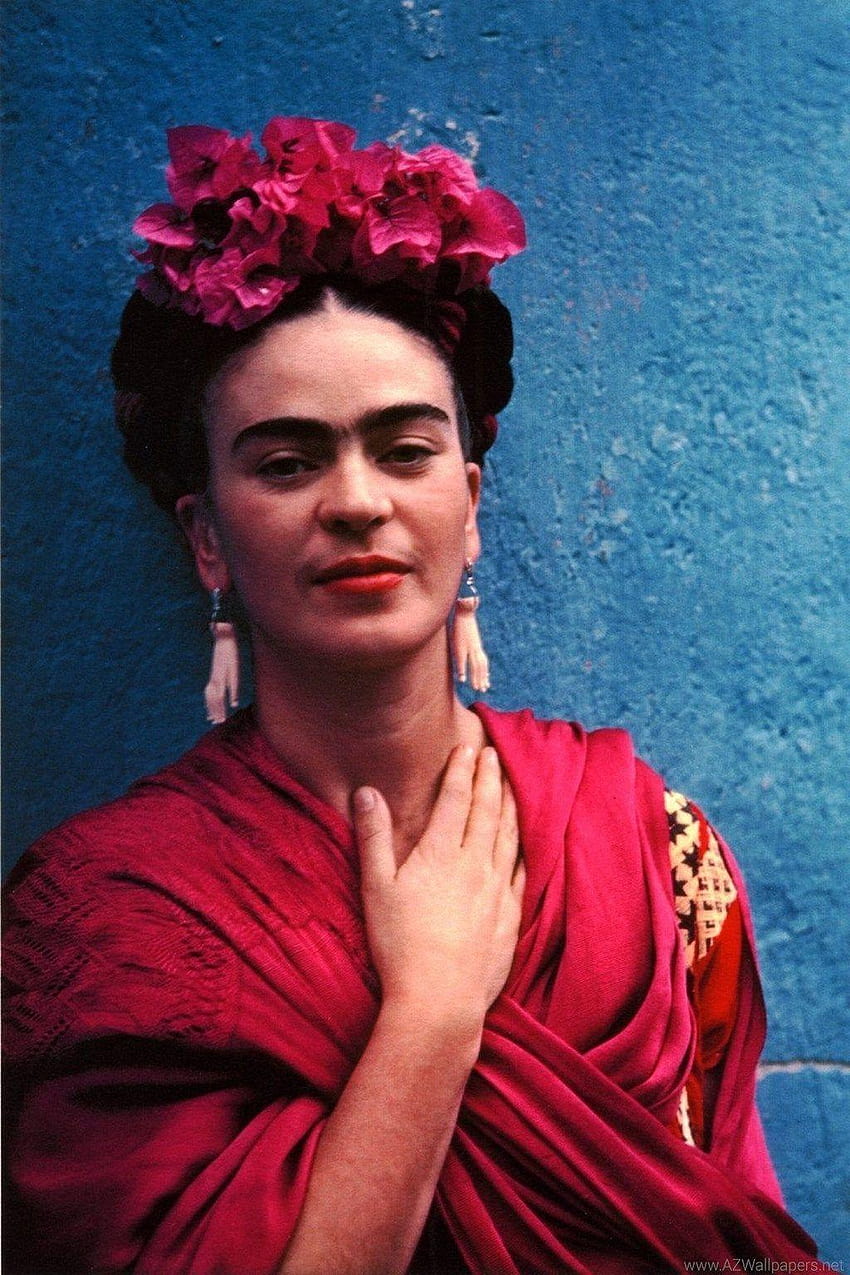 Frida Kahlo Pics Backgrounds Hd Phone Wallpaper Pxfuel