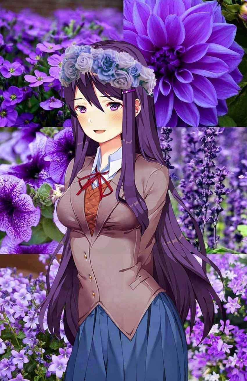 66 About Yuri Ddlc HD Phone Wallpaper Pxfuel