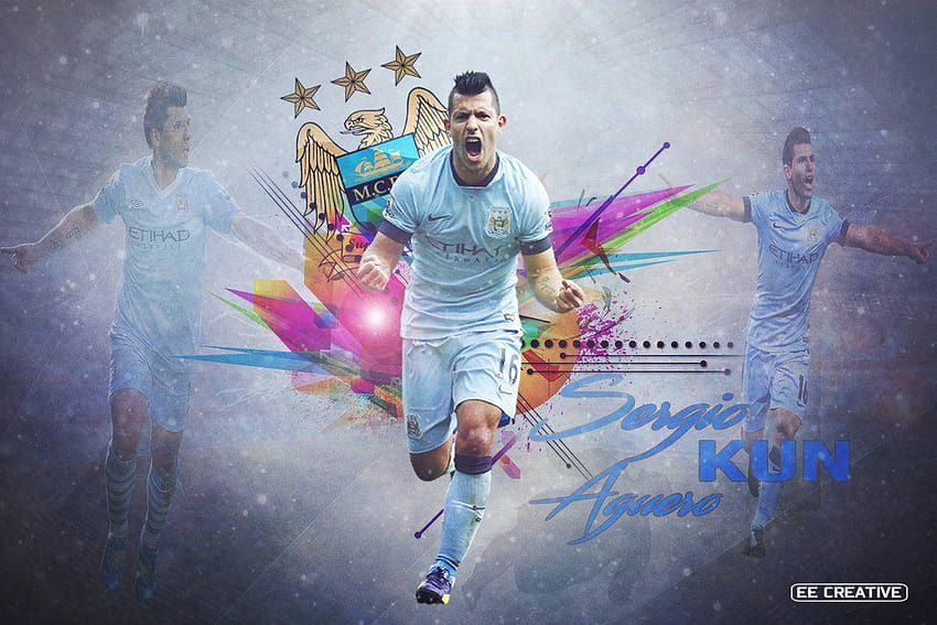 Sergio Aguero High Resolution And Quality HD Wallpaper Pxfuel