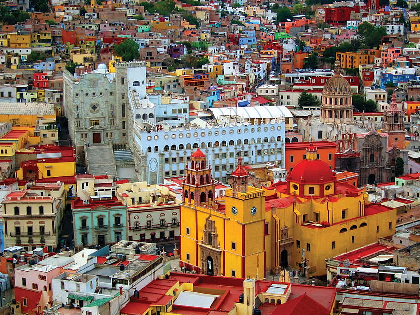 Guanajuato HD Wallpaper Pxfuel