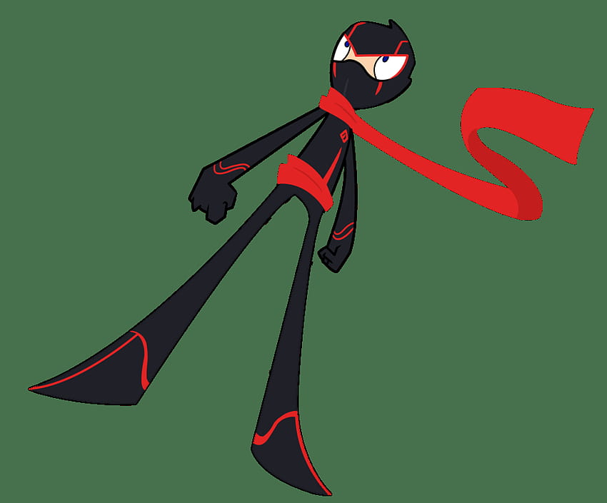 Randy Cunningham Transparent PNG Randy Cunningham 9th Grade Ninja HD