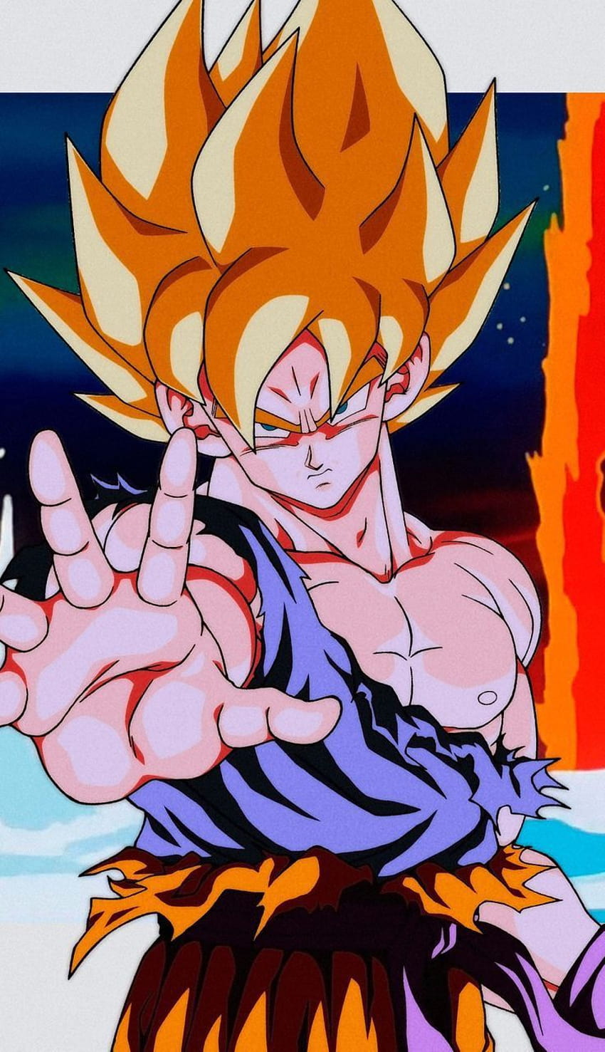 Of Goku Goku Ssj Hd Wallpaper Pxfuel