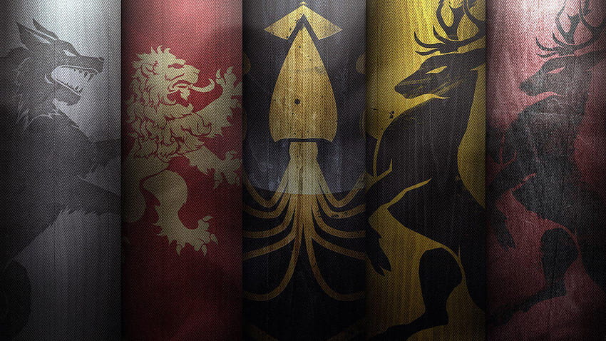 House Emblems House Baratheon HD Wallpaper Pxfuel