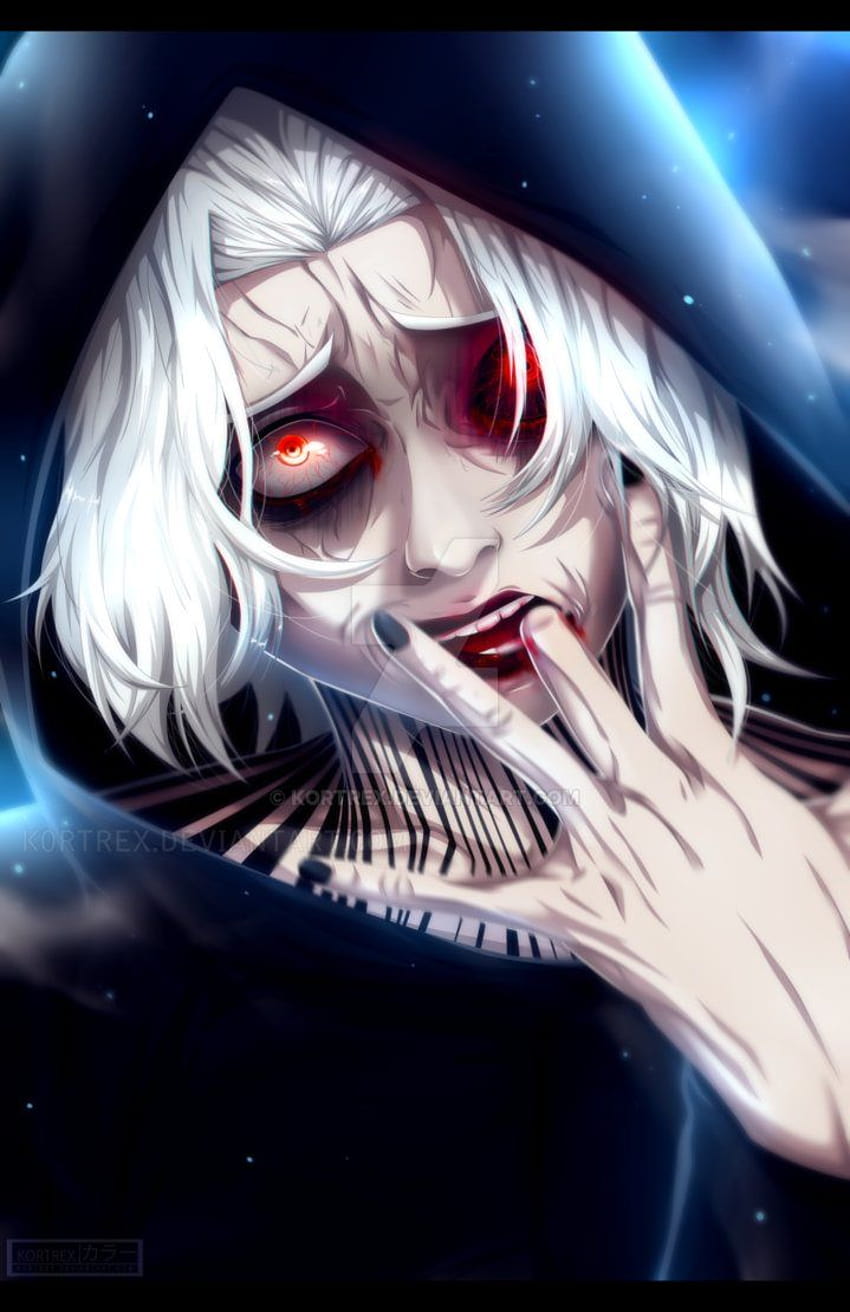 Tokyo Ghoul re seidou takizawa Fond d écran de téléphone HD Pxfuel