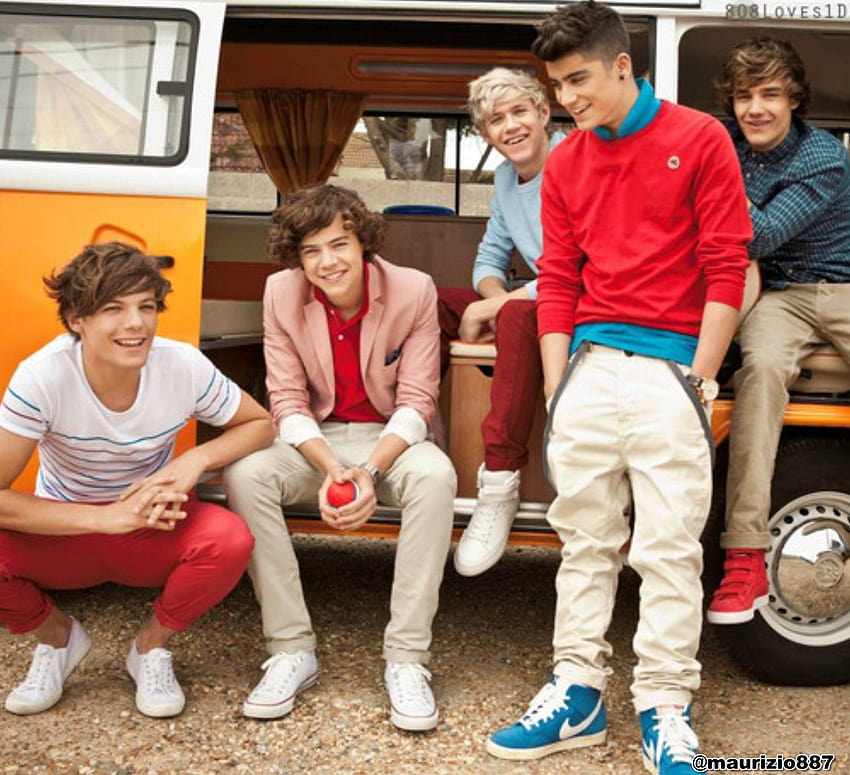 Film Udyog Se Onedirection S Smash Hit Song What Makes You Beautiful