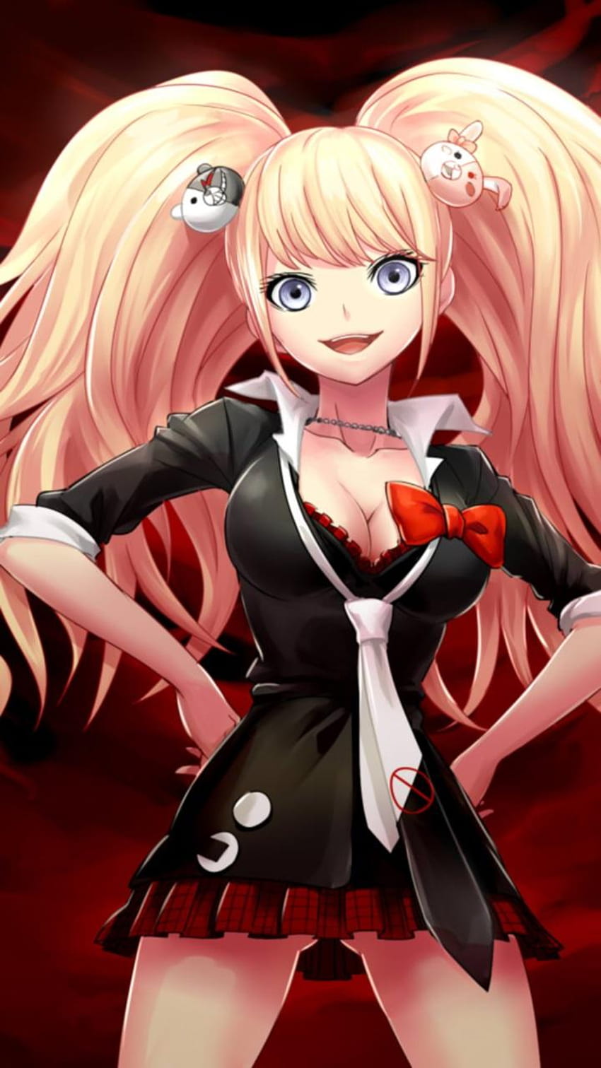 Danganronpa Junko Enoshima Samsung Gt Danganronpa Junko Enoshima Hd