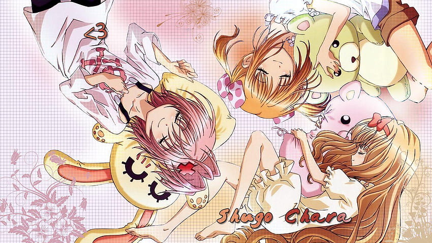 Shugo Chara Shougo Chara Hd Wallpaper Pxfuel