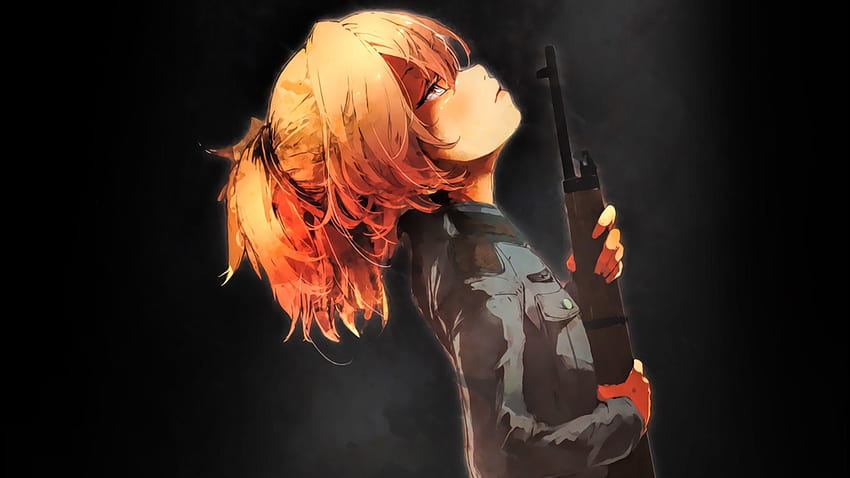 Youjo Senki Full X Awesome Of Hd Wallpaper Pxfuel