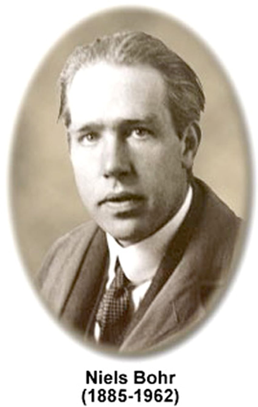 Pioneers In Optics Niels Henrik David Bohr Niels Bohr HD Phone